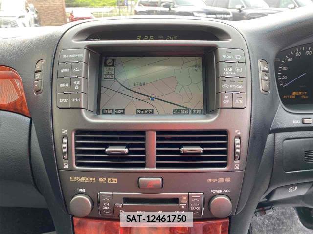 Toyota CELSIOR 2005-08 7818723-9