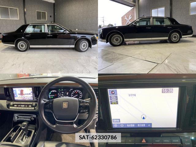 Toyota CENTURY 2023-01 7818706-3