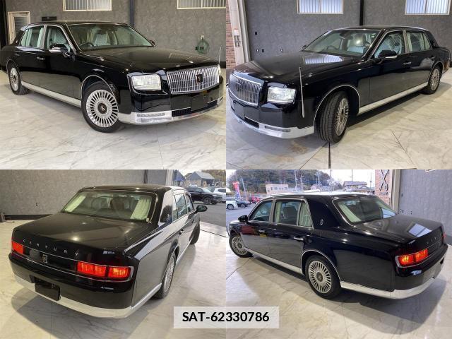 Toyota CENTURY 2023-01 7818706-4