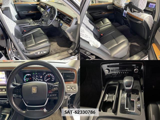 Toyota CENTURY 2023-01 7818706-5