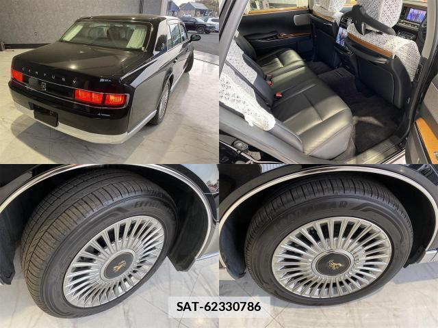 Toyota CENTURY 2023-01 7818706-7