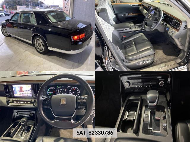 Toyota CENTURY 2023-01 7818706-8