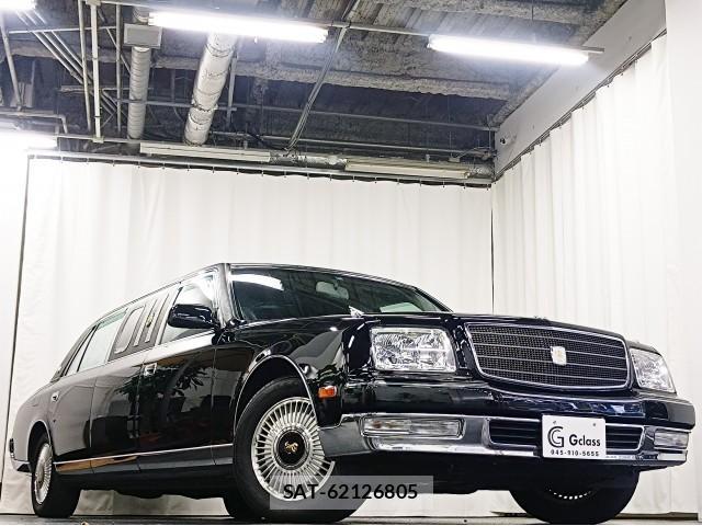 Toyota CENTURY 2009-01 7823346-1