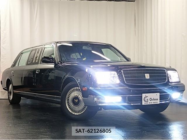 Toyota CENTURY 2009-01 7823346-2