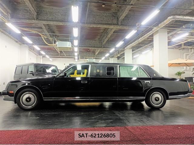 Toyota CENTURY 2009-01 7823346-5