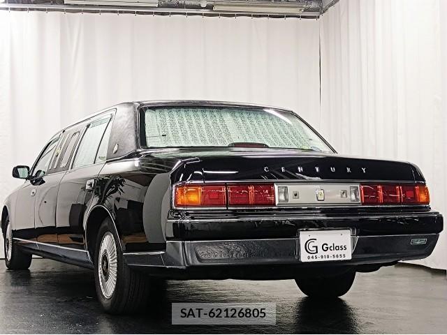 Toyota CENTURY 2009-01 7823346-6