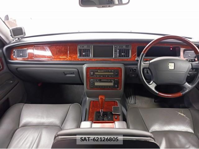 Toyota CENTURY 2009-01 7823346-8