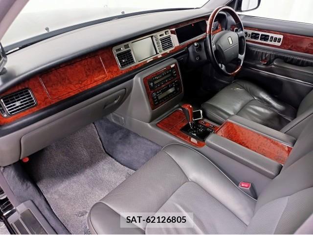Toyota CENTURY 2009-01 7823346-9