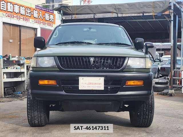 Mitsubishi CHALLENGER 1997 7812953-1