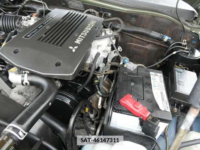 Mitsubishi CHALLENGER 1997 7812953-11