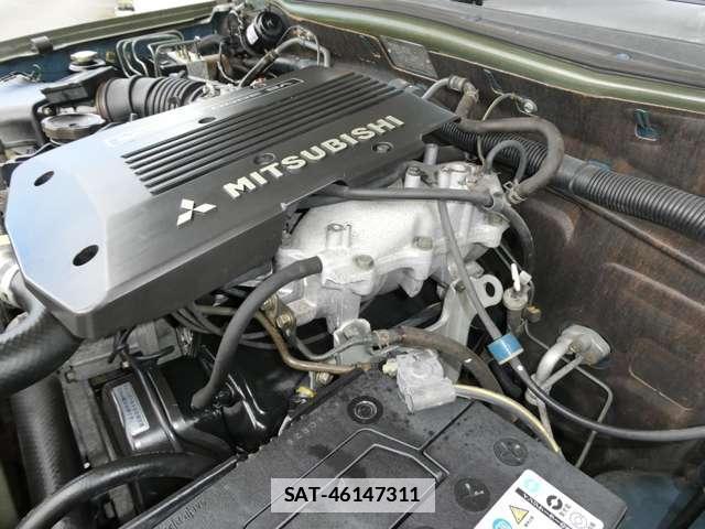 Mitsubishi CHALLENGER 1997 7812953-13