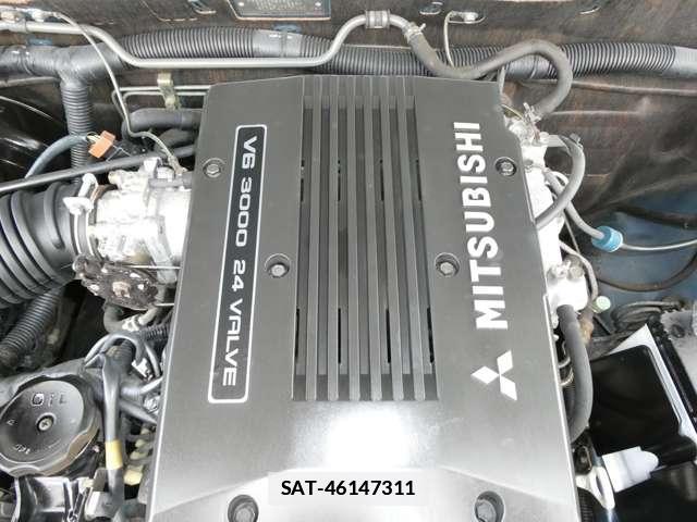Mitsubishi CHALLENGER 1997 7812953-14