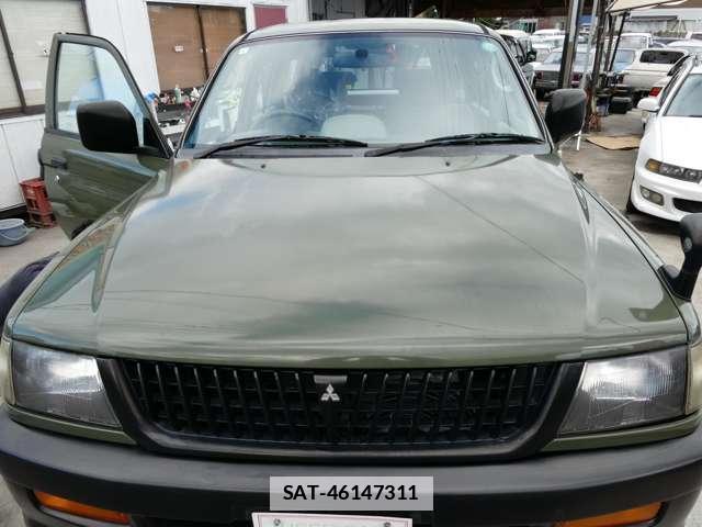 Mitsubishi CHALLENGER 1997 7812953-19