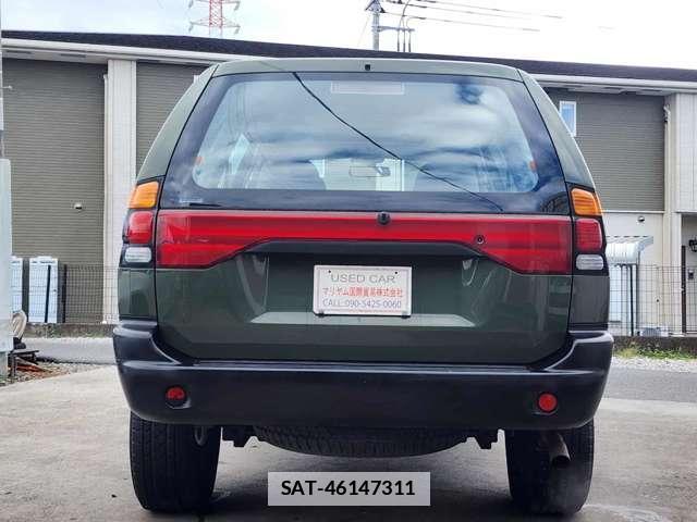 Mitsubishi CHALLENGER 1997 7812953-2