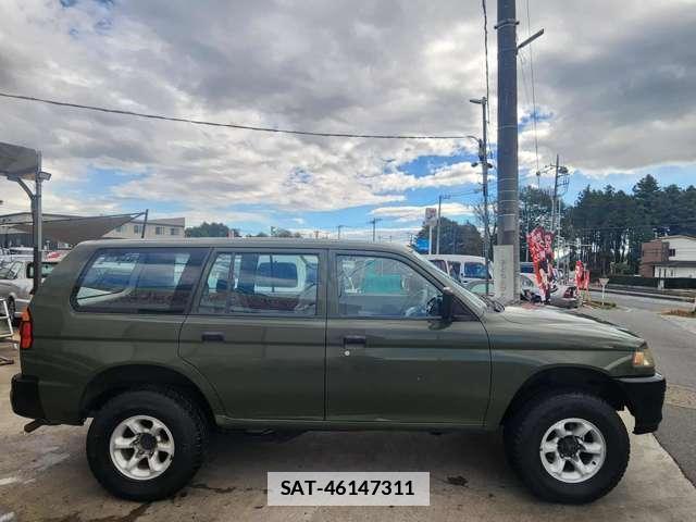 Mitsubishi CHALLENGER 1997 7812953-3
