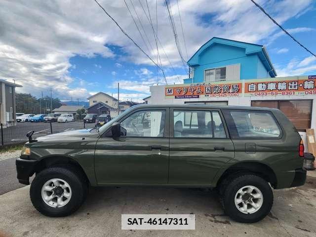 Mitsubishi CHALLENGER 1997 7812953-4