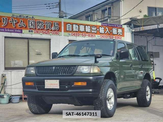 Mitsubishi CHALLENGER 1997 7812953-5