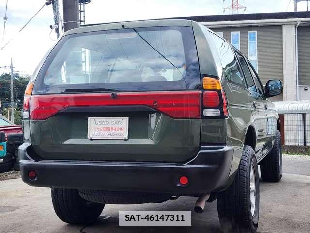 Mitsubishi CHALLENGER 1997 7812953-6