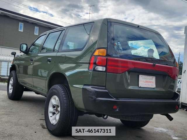 Mitsubishi CHALLENGER 1997 7812953-7