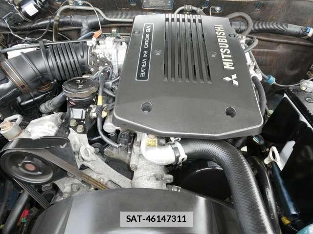 Mitsubishi CHALLENGER 1997 7812953-9
