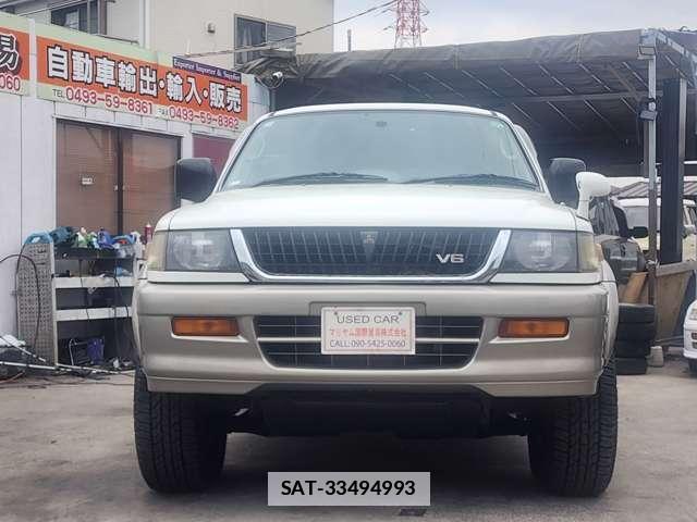 Mitsubishi CHALLENGER 1997-03 7812976-1