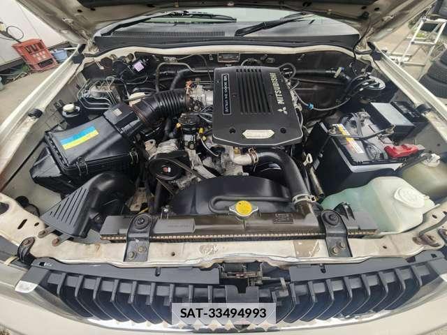 Mitsubishi CHALLENGER 1997-03 7812976-11