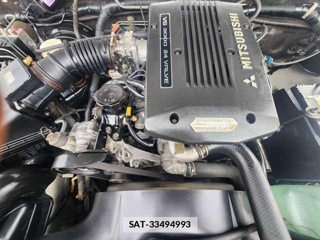 Mitsubishi CHALLENGER 1997-03 7812976-12