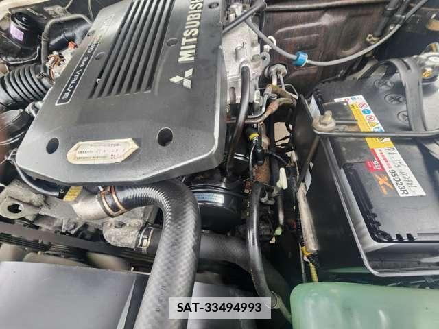 Mitsubishi CHALLENGER 1997-03 7812976-15