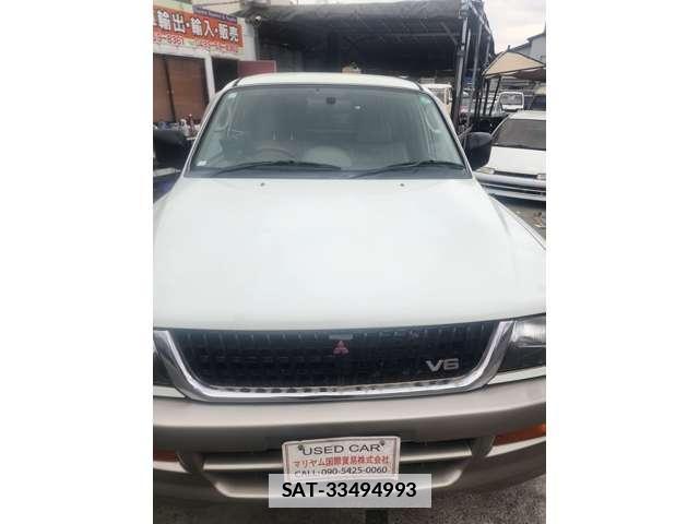 Mitsubishi CHALLENGER 1997-03 7812976-18