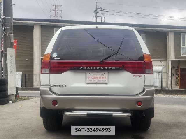 Mitsubishi CHALLENGER 1997-03 7812976-2