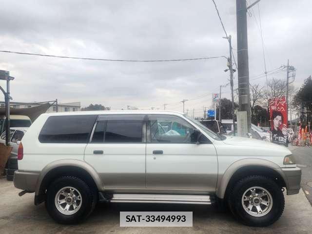 Mitsubishi CHALLENGER 1997-03 7812976-3