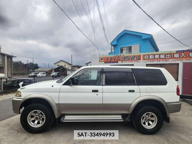Mitsubishi CHALLENGER 1997-03 7812976-4