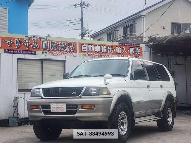Mitsubishi CHALLENGER 1997-03 7812976-5