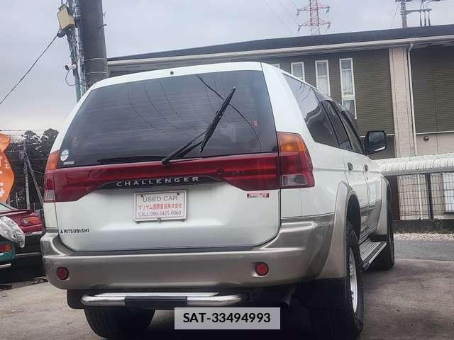 Mitsubishi CHALLENGER 1997-03 7812976-6