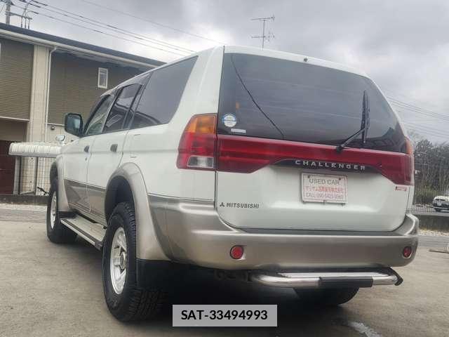 Mitsubishi CHALLENGER 1997-03 7812976-7