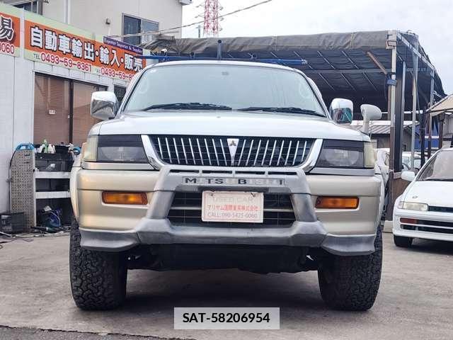 Mitsubishi CHALLENGER 1998-03 7813009-1