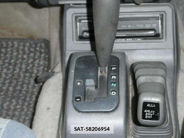 Mitsubishi CHALLENGER 1998-03 7813009-10