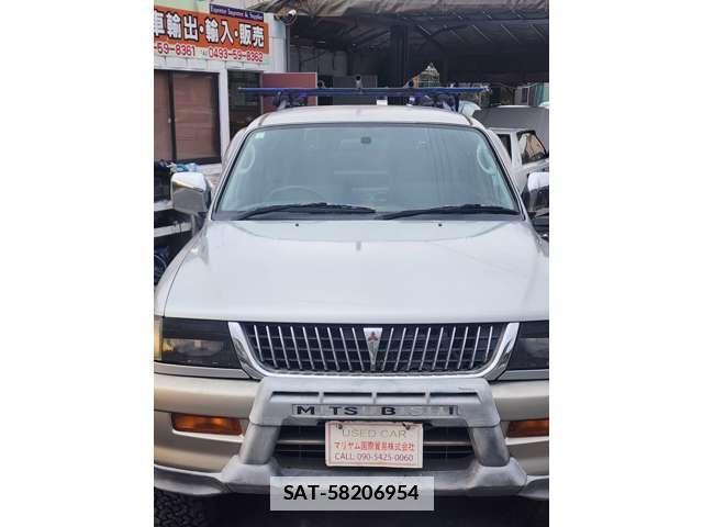 Mitsubishi CHALLENGER 1998-03 7813009-12