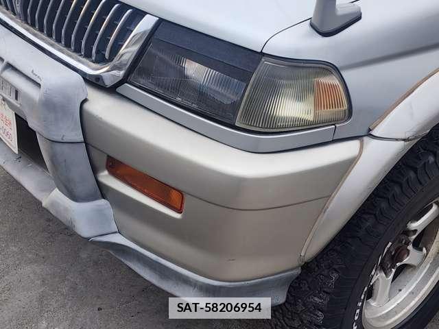 Mitsubishi CHALLENGER 1998-03 7813009-14