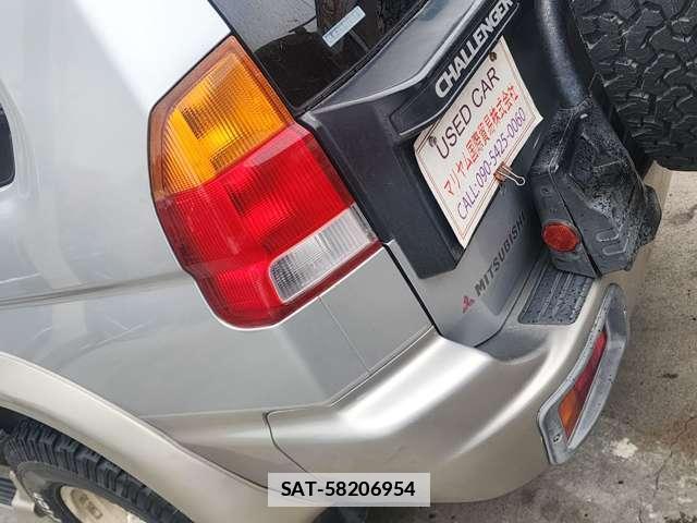 Mitsubishi CHALLENGER 1998-03 7813009-18