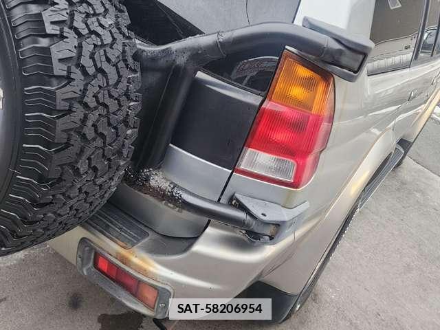 Mitsubishi CHALLENGER 1998-03 7813009-19