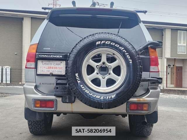Mitsubishi CHALLENGER 1998-03 7813009-2