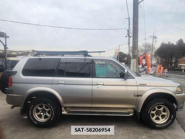 Mitsubishi CHALLENGER 1998-03 7813009-3