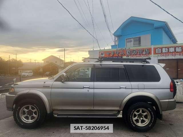 Mitsubishi CHALLENGER 1998-03 7813009-4
