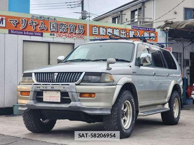 Mitsubishi CHALLENGER 1998-03 7813009-5