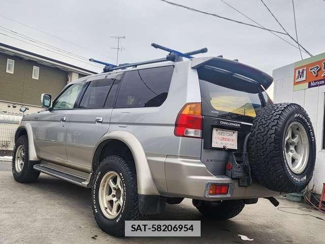 Mitsubishi CHALLENGER 1998-03 7813009-7