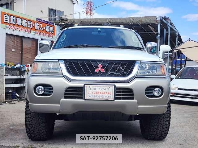 Mitsubishi CHALLENGER 2000-03 7813021-1