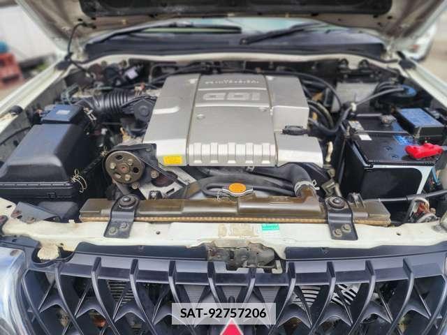Mitsubishi CHALLENGER 2000-03 7813021-13
