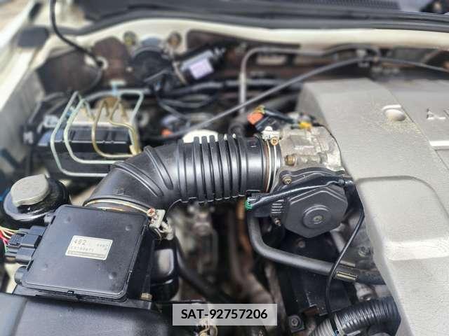 Mitsubishi CHALLENGER 2000-03 7813021-15