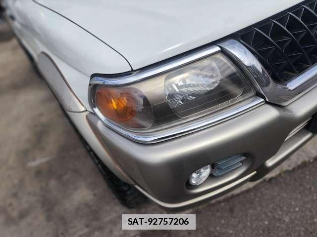 Mitsubishi CHALLENGER 2000-03 7813021-19